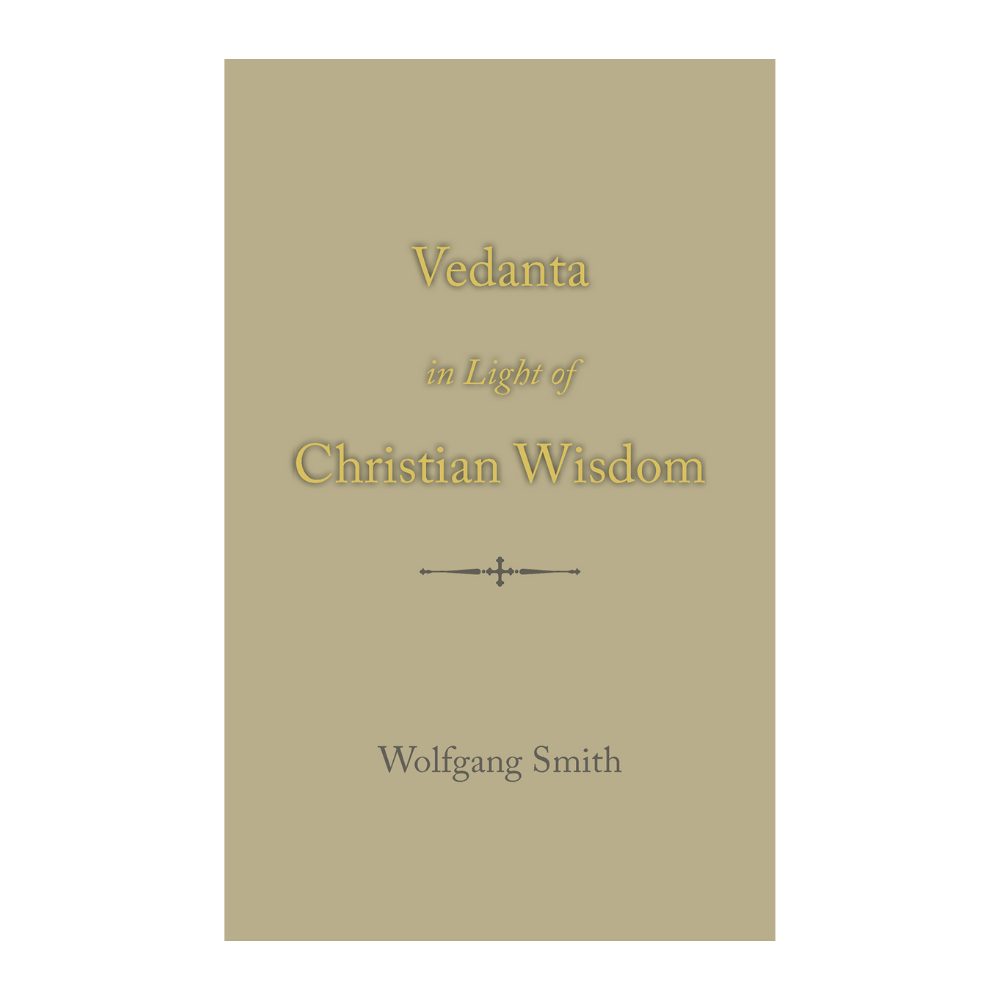 Philos Sophia Initiative Foundation Vedanta In Light Of Christian 