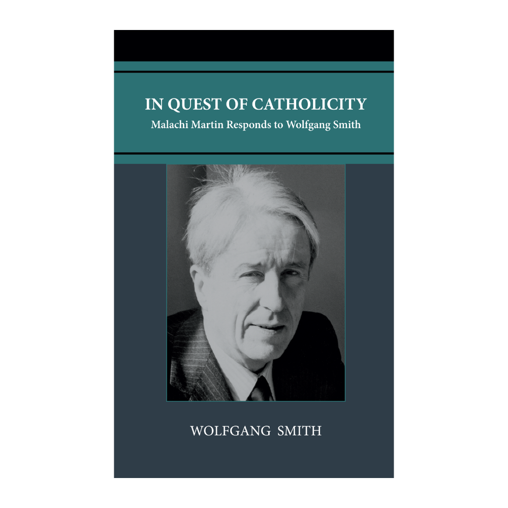 Philos-Sophia Initiative Foundation » In Quest of Catholicity: Malachi ...